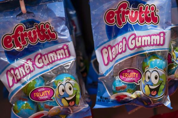 Tiktok candy shop